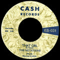 Notations - That Girl / I'm For Real - Vinyl Record