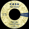 That Girl / I'm For Real [7" Vinyl] Vinyl Record