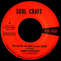 Dockery,james - My Faith In You Is All Gone - Vinyl Record