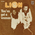 Lion - You've Got A Woman - Vinyl Record