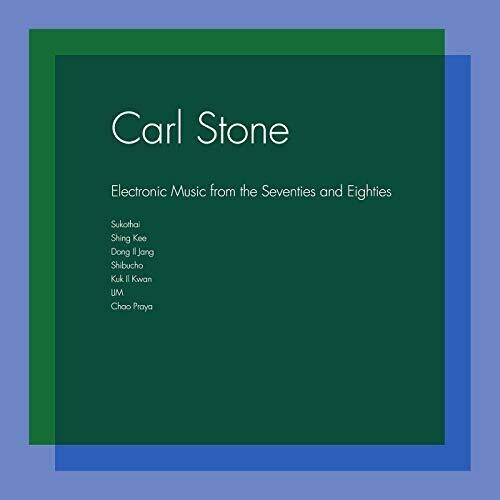 Stone,carl - Electronic Music From The Seventies & Eighties - Vinyl Record