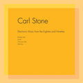 Stone,carl - Electronic Music From The Eighties & Nineties - Vinyl Record