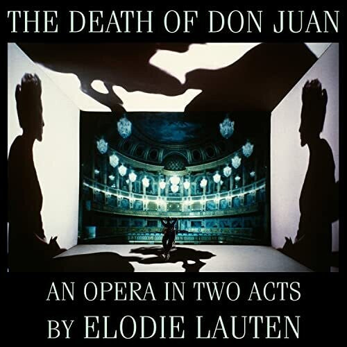 Lauten,elodie - Death Of Don Juan - Music CD
