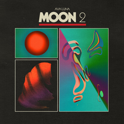 Ava Luna - Moon 2 - Vinyl Record