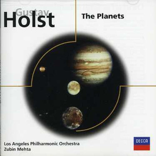 Holst / Lap / Mehta - Planets - Eloquence - Music CD