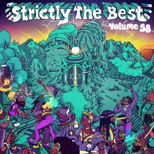 Strictly The Best 58 / Various - Strictly The Best 58 / Various - Music CD