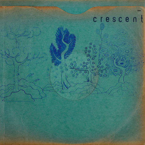 Crescent - Resin Pockets - Music CD
