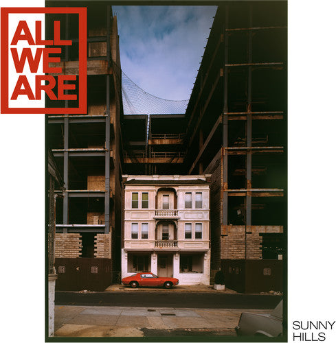 All We Are - Sunny Hills - Music CD
