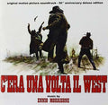 Morricone,ennio - C'era Una Volta Il West: 50th Anniversary / O.s.t. - Music CD