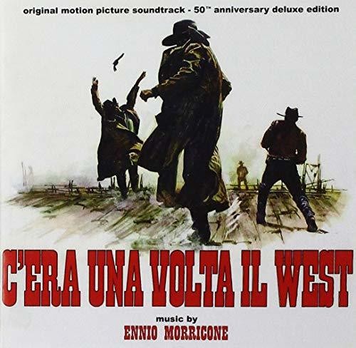 Morricone,ennio - C'era Una Volta Il West: 50th Anniversary / O.s.t. - Music CD