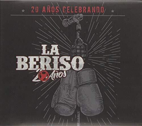 La Beriso - 20 Anos Celebrando - Music CD