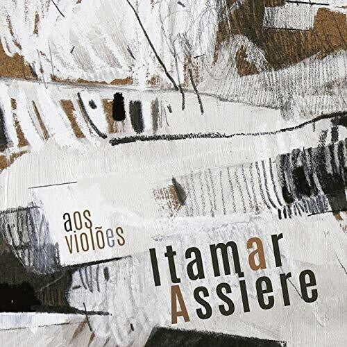 Assiere,itamar - Aos Violoes - Music CD