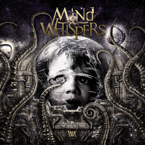 Mind Whispers - Serpentarius - Music CD