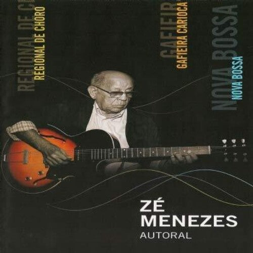 Menezes,ze - Autoral (x3) - Music CD