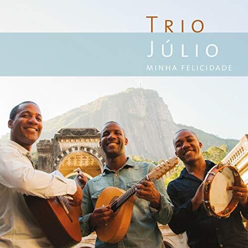 Trio Julio - Minha Felicidade - Music CD