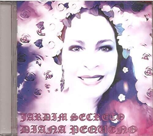 Pequeno,diana - Jardim Secreto - Music CD