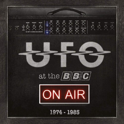 Ufo - At The Bbc: On Air 1974-1985 - Music CD