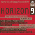 Royal Concertgebouw Orchestra - Horizon 9 - Super Audio CD