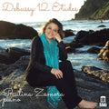 Debussy / Zamora - Claude Debussy: 12 Etudes - Music CD