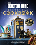 Farrow,joanna - Doctor Who The Official Cookbook - Books