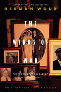 Wouk,herman - Winds Of War - Books