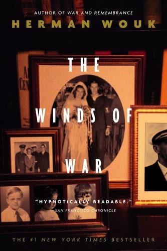 Wouk,herman - Winds Of War - Books