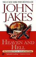Jakes,john - Heaven And Hell - Books