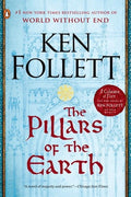 Follett,ken - Pillars Of The Earth - Books