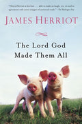 Herriot,james - Lord God Made Them All - Books