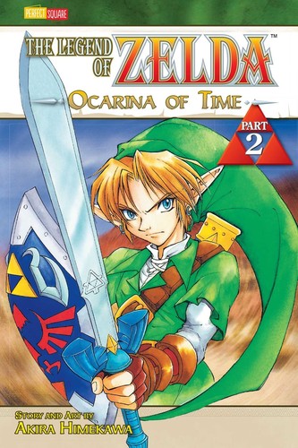 Himekawa,akira - Legend Of Zelda Vol 2 Ocarnia Of Time Part 2 - Books