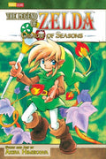 Himekawa,akira - Legend Of Zelda Vol 4 Oracle Of Seasons - Books