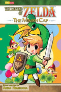 Himekawa,akira - Legend Of Zelda Vol 8 The Minish Cap - Books