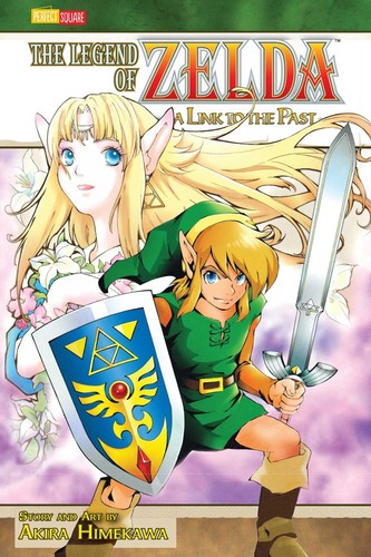 Himekawa,akira - Legend Of Zelda Vol 9 A Link To The Past - Books