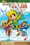 Himekawa,akira - Legend Of Zelda Vol 10 Phantom Hourglass - Books
