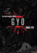 Ito,junji - Gyo - Books