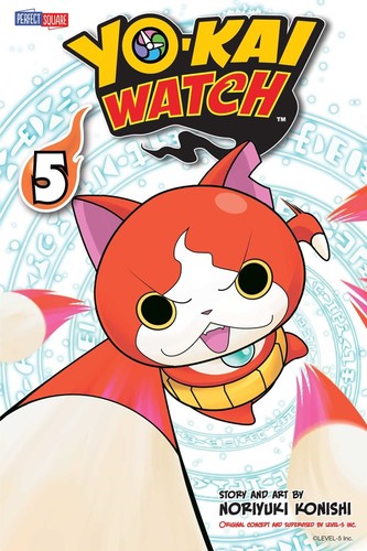 Konishi,noriyuki - Yo Kai Watch V5 - Books