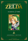 Himekawa,akira - Legend Of Zelda Ocarina Of Time Parts 1 & 2 - Books