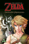 Himekawa,akira - Legend Of Zelda Twilight Princess Vol 1 - Books