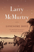 Mcmurtry,larry - Lonesome Dove - Books