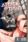Isayama,hajime - Attack On Titan 2 - Books