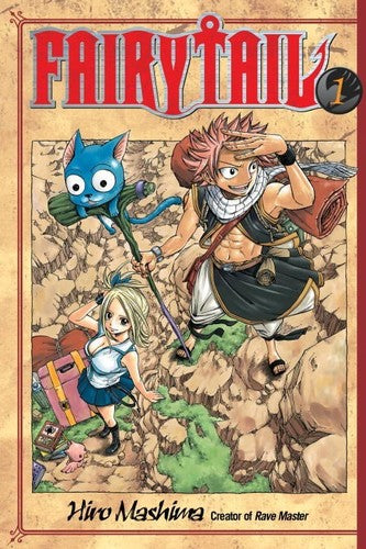 Mashima,hiro - Fairy Tail 1 - Books