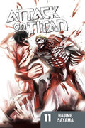Isayama,hajime - Attack On Titan 11 - Books