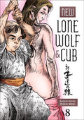 Koike,kazuo - New Lone Wolf And Cub Volume 8 - Books