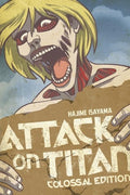 Isayama,hajime - Attack On Titan Colossal Edition 2 - Books