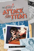 Yanagita,rikao - Science Of Attack On Titan - Books