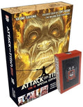 Isayama,hajime - Attack On Titan 16 Special Edition W Playing Cards - Books
