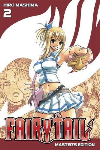 Mashima,hiro - Fairy Tail Masters Edition V2 - Books