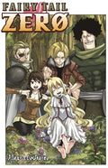 Mashima,hiro - Fairy Tail Zero - Books