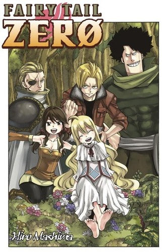Mashima,hiro - Fairy Tail Zero - Books