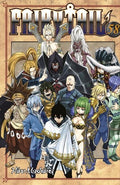 Mashima,hiro - Fairy Tail 58 - Books